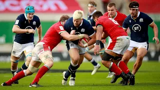 Highlights: Wales v Scotland | Guinness Six Nations
