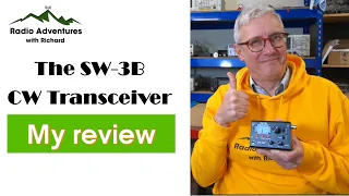 REVIEW: SW-3B HF RADIO