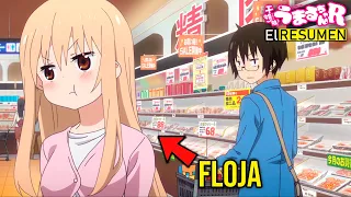 🔶️FINGE ser una ESTUDIANTE PERFECTA pero ES LA PEOR HERMANA del MUNDO | Himouto Umaru-chan Resumen