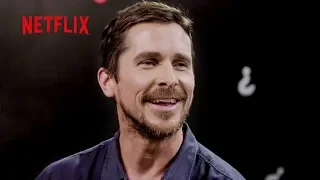 Christian Bale and Abhishek Bachchan talk all things Bagheera