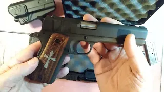 Rock Island Armory 38 Super M1911 Pistol Quick Overview