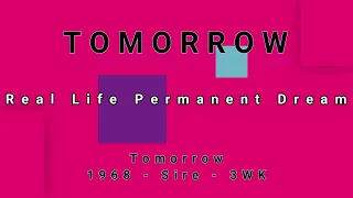 TOMORROW-Real Life Permanent Dream (vinyl)