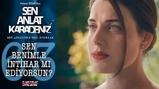 Mercan ve Tarık’ın zoraki nikahı! - Sen Anlat Karadeniz 63.Bölüm