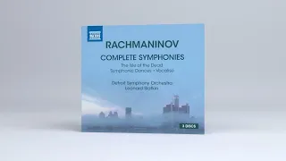 Slatkin and Detroit's Dynamic Rachmaninov Symphony Cycle
