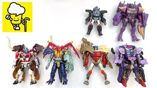 Transformers Beast Wars Neo II 2 Optimus Primal Megatron Lio Convoy Galvatron Big Convoy Magmatron