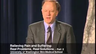 Relieving Pain and Suffering: Real Problems, Real Solutions - Part 2
