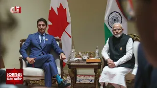 Tensão com a Índia - Modi repreende Trudeau devido a protestos Sikh