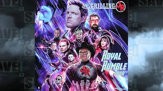 Grilling JR #39 WWF Royal Rumble 2000