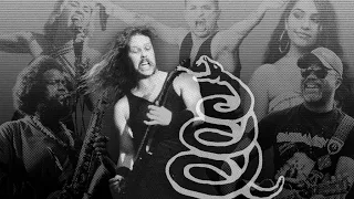 MetallicA - Enter Sandman 1 Hour