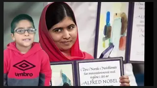 "For the Right to Learn: Malala Yousafzai's Story" Literature Response Written Activity