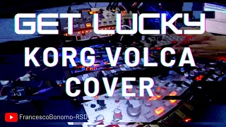 Get Lucky - Korg Volca cover