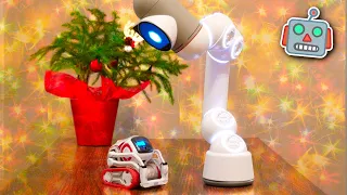 Clicbot and Cozmo Save Christmas 🎄