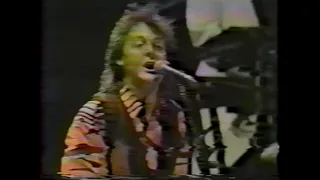 Paul McCartney - Live in Ames Iowa 1990 Pro Shot Footage (Low Quality)