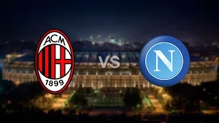 Прогноз на матч Милан 0-4 Наполи 04.10.2015 Италия. Серия А.