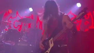 Max and Igor Cavalera - Dead Embryonic Cells (live at Soundstage)