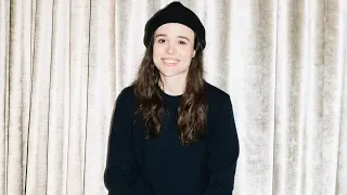 60 Seconds with Ellen Page