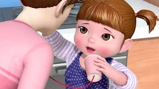 Mommy Time | Kongsuni and Friends | English Full Episode | Cartoons For Children