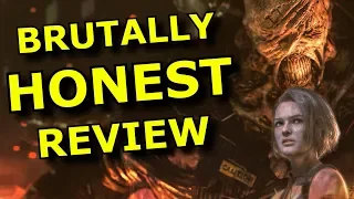 My Brutally Honest Resident Evil 3 Remake Review! (Ps4/Xbox One)