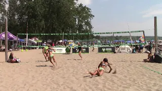 Beach Provincial Highlight video 14-15