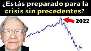 💥Warren Buffet: 5 reglas para invertir en la caída de la bolsa