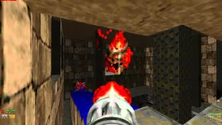 Eternal Doom - eternal.zip - MAP18 Stands - UV All Secrets - 1080p 60fps