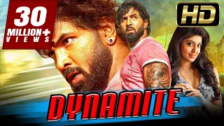Dynamite (HD) Telugu Hindi Dubbed Full Movie | Vishnu Manchu, Pranitha Subhash