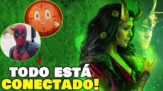 ¡WANDA ATACA ARBOL DE LOKI! What If: An Immersive Story conecta con Deadpool y Wolverine, Paradox!