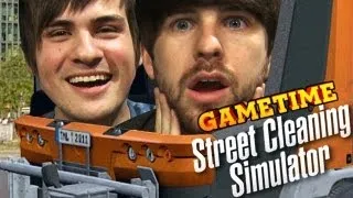 CLEANING UP ALL DAT TRASH (Gametime w/ Smosh)