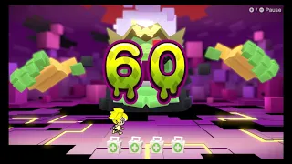 WarioWare: Get it Together! - Anything Goes (Wario Bug) - 100+ Points (All Crew)