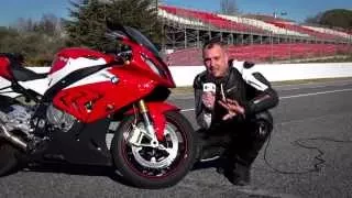 Motos Garage TV : Test BMW S1000RR MY2015