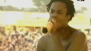 The Prodigy   Phoenix Festival 1996 SATRip