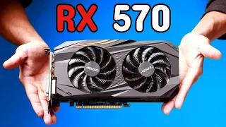 RX 570 is the best economical card currently!!!