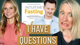 Why Gwyneth Paltrow's 'INTUITIVE FASTING' is DANGEROUS (And I Have to Call Her Out...!)
