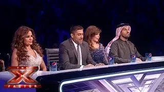 الحلقة الثانية والعشرون كاملة - العروض المباشرة الاسبوع7- The X Factor 2013