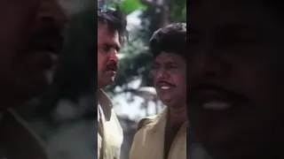 Thalaivar Mass Dialogue #shorts - Mannan | Rajinikanth | Vijayashanti | Khushboo | Goundamani