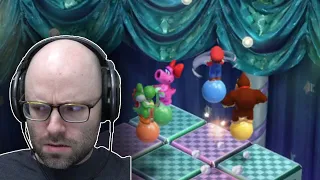 The greatest turn in Mario Party history? (Mario Party Superstars)