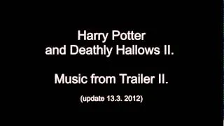 Harry Potter and The Deathly Hallows Part 2 Trailer music