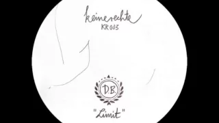 James Blake - Limit To Your Love (daniel bortz edit) - 3A