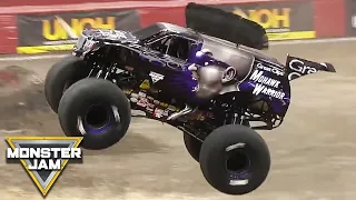 Monster Jam - Meet the Trucks - Mohawk Warrior | Monster Jam