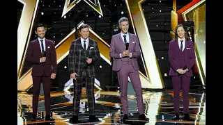 Will Callabro's Second Chance Be a Hit AGT The Champions