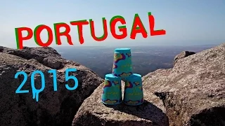 Sport Stacking: Portugal- Special