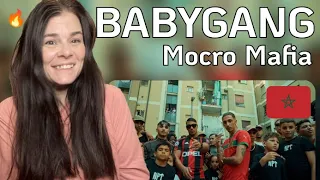 American  Mom Reacts to Baby Gang - Mocro Mafia