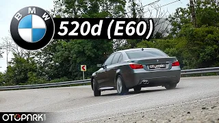 BMW E60 520d | Detaylı İnceleme