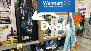 Walmart Crazy Clearance and Tool Deals April 2024