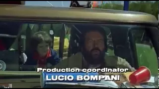 Bud Spencer: A Seriff és az idegenek (teljes film)