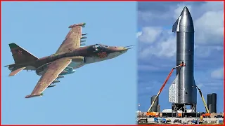 [LIVE] LEGO Su-25 (Part3)+STARSHIP SN9 Launch (?)