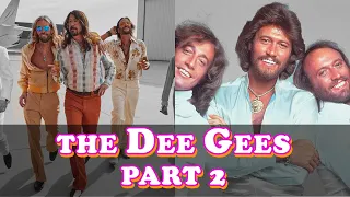 Foo Fighters Bee Gees Tribute Band aka The Dee Gees - Part 2