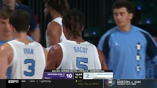 UNC vs Northern Iowa | 2023.11.22 | NCAAB Game