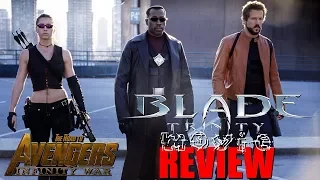 Blade: Trinity Movie Review (The Road to Infinity War Part 17)