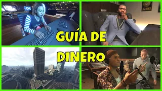 Como hacer DINERO en GTA Online con la Agencia (Principiantes 2023)